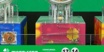 Mega-Sena 2702: Sem vitórias, prêmio acumula para R$ 75 milhões