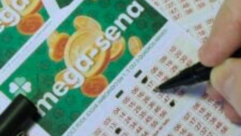 Mega-Sena 2628: Sem ganhadores, prêmio acumula para R$ 55 milhões; Veja quando será próximo sorteio