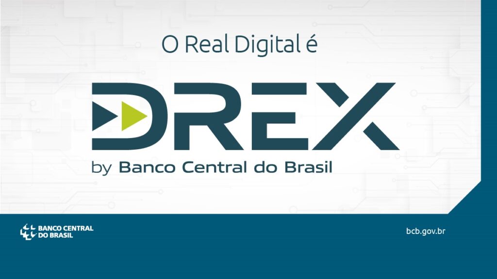 Real Digital foi anunciado como 'Drex' pelo Banco Central - Foto: Reprodução