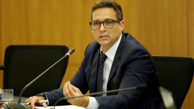 “Banco Central é muito técnico e isso vai continuar”, diz Campos Neto sobre ruídos de divisão do Copom