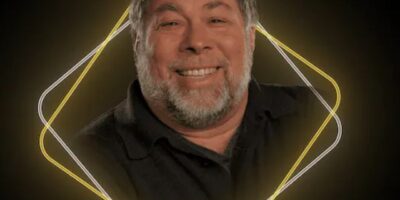 O cofundador da Apple e visionário da computação, Steve Wozniak será um dos palestrantes da Expert XP 2023.