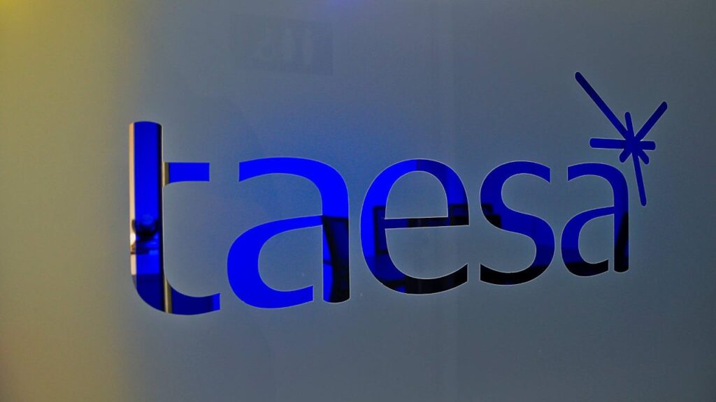 Taesa (TAEE11) - Foto: Reprodução/Facebook Taesa