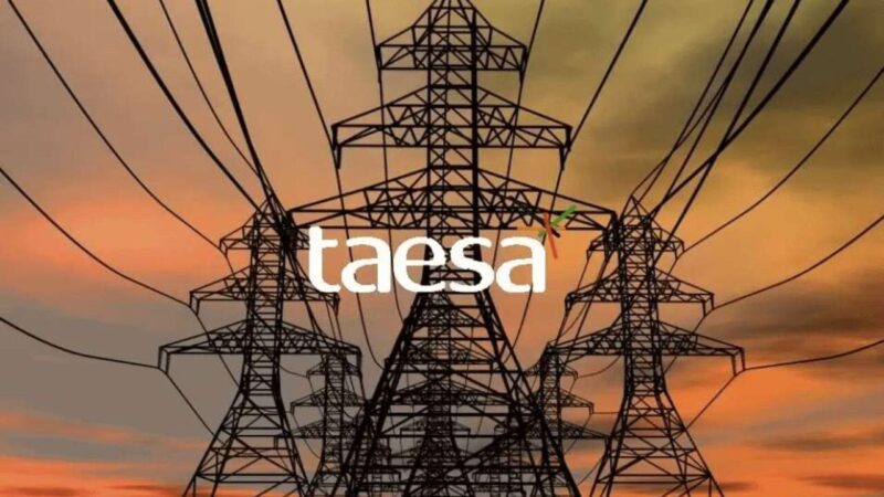 Taesa (TAEE11) pagará rendimentos nesta sexta-feira