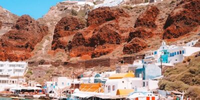 Santorini. Foto: Zuzanna Krawczyk/Unsplash