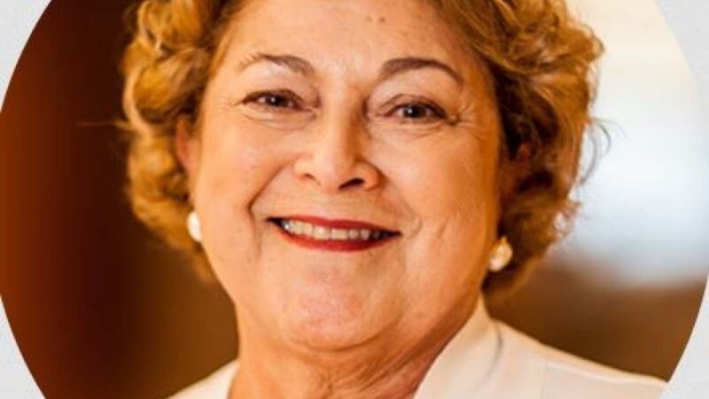 Morre Tereza Grossi, primeira mulher a ocupar diretoria do Banco Central