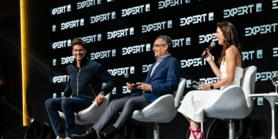 Expert XP 2023: “Heranças trazidas pelo esporte podem auxiliar no mundo dos negócios”, diz Tom Brady