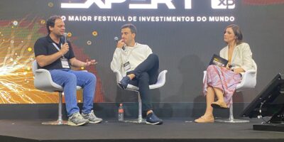 Expert XP 2023: ‘Sou otimista com o mercado acionário do Brasil’, diz Tiago Reis, fundador da Suno