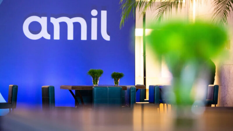 Amil: dona da empresa quer – novamente – vendê-la por até R$ 15 bilhões