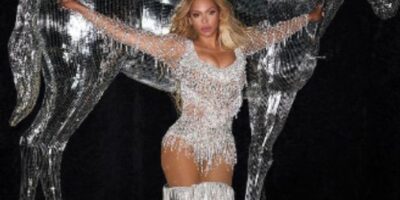 Em sua Renaissance Tour, Beyoncé fez um pedido aos fãs para o dia de seu aniversário que disparou as buscas no site de compras Etsy (E2TS34).