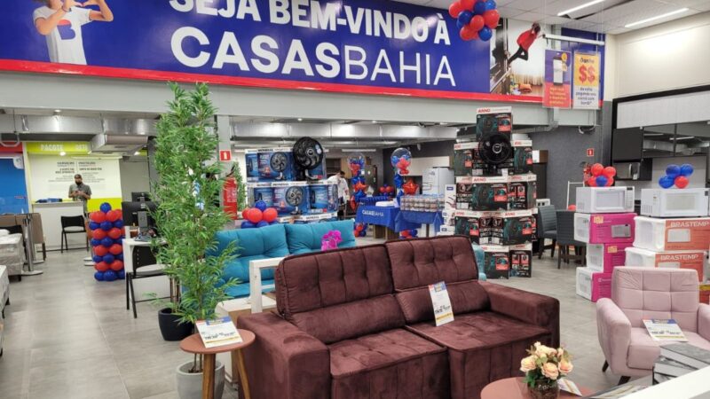 Casas Bahia (BHIA3) pressionada: prejuízo deve superar R$ 400 milhões no balanço do 1T24, com queda nas vendas, dizem analistas