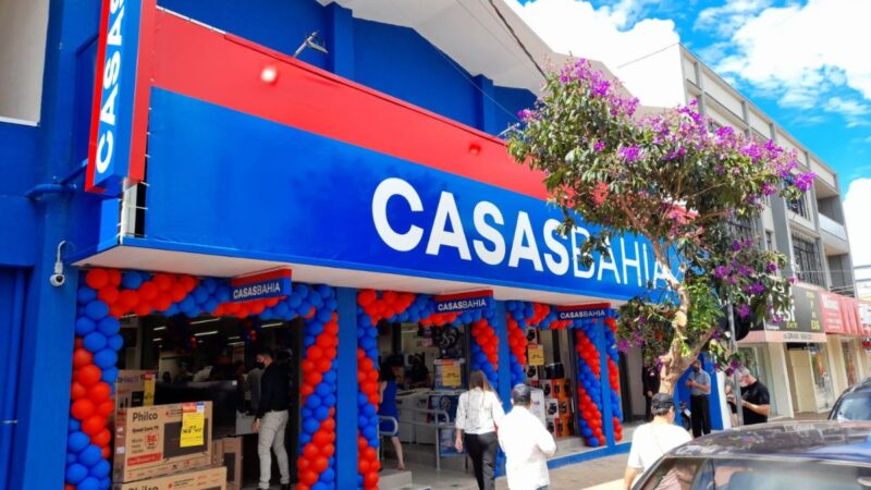 Casas Bahia (BHIA3): banco anuncia compra de mais de 580 mil ações