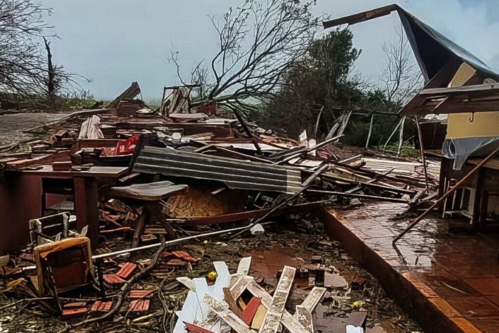 Bolsa Família será adiantado para moradores do RS atingidos pelo ciclone