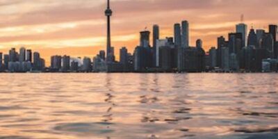 Vista de Toronto. Foto: Unsplash