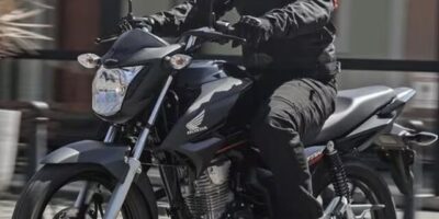 Confira quais são as 10 motos mais vendidas do Brasil