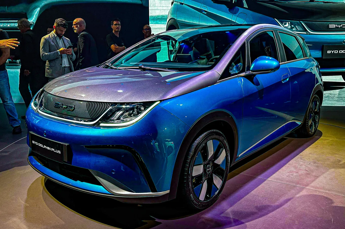 BYD Dolphin x GWM Ora 03: veja o comparativo dos elétricos 'acessíveis