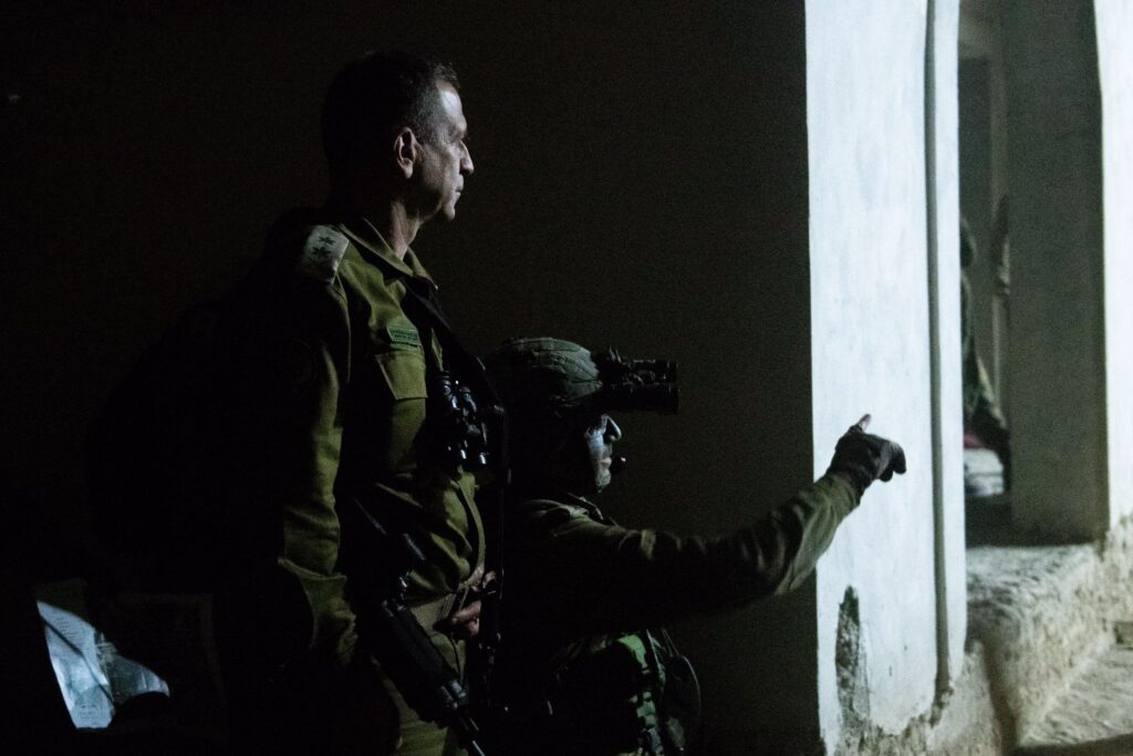 Guerra Israel; Palestina; Conflito; Hamas - Foto: Israel Defense Forces
