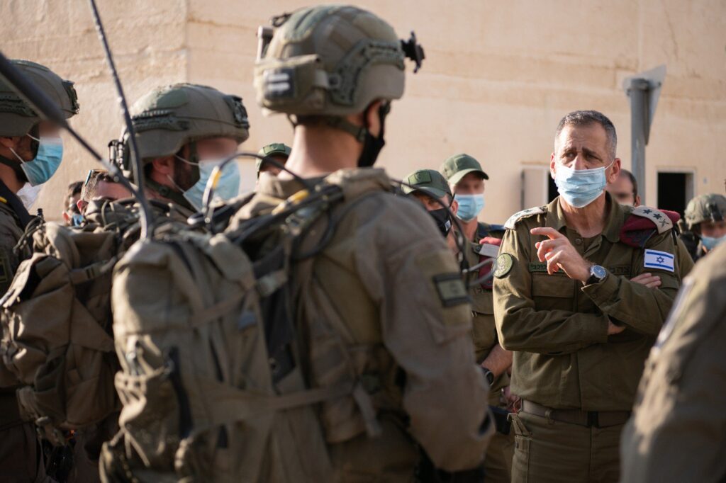 Guerra Israel; Palestina; Conflito; Hamas - Foto: Israel Defense Forces