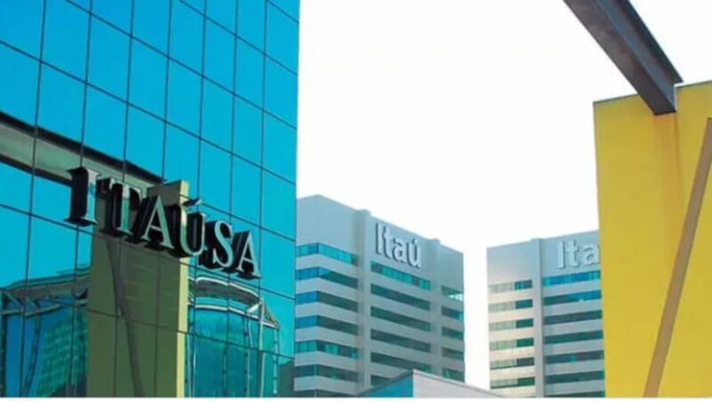 Itaúsa (ITSA4) tem alta de 16% no lucro líquido recorrente