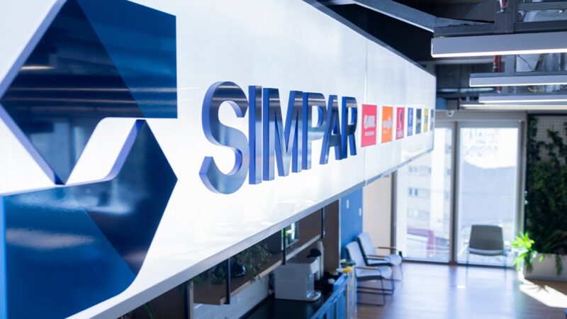 Automob, da Simpar (SIMH3), adquire rede de lojas de carros por R$ 120 milhões
