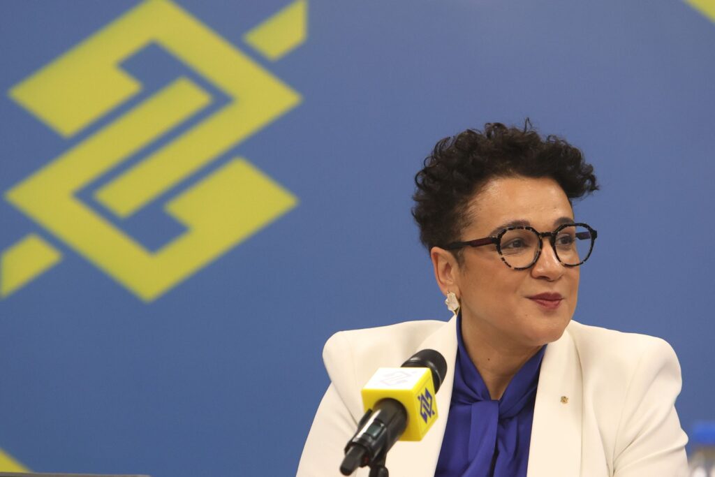 Tarciana Medeiros, a atual Presidente do Banco do Brasil (BBAS3) - Foto: Divulgação