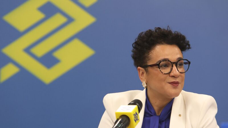 Tarciana Medeiros, presidente do Banco do Brasil (BBAS3) está entre as Mulheres mais Poderosas do Mundo, segundo a Forbes