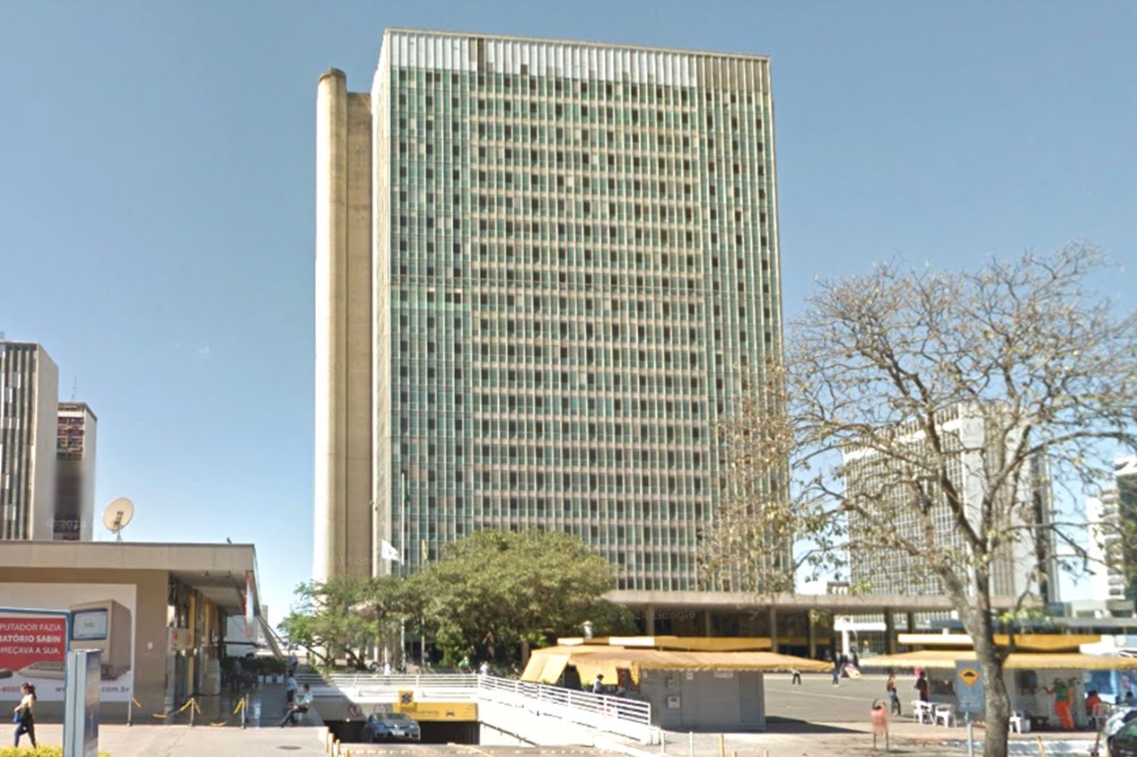 CARJ, do BBFI11B, fora alugado pelo Banco do Brasil e é alvo de disputa judicial - Foto: Divulgação