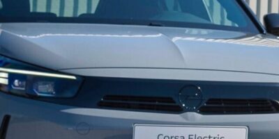 Corsa Electric