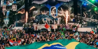 tomorrowland brasil 2023 globo transmissão ao vivo