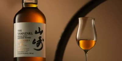 yamazaki mizunara whisky