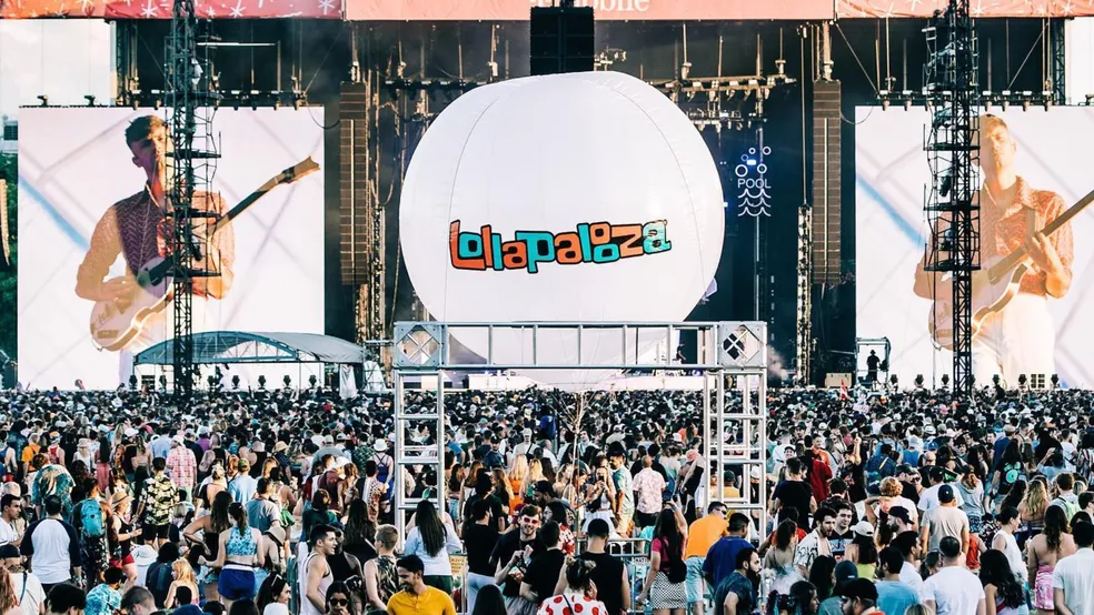 Lollapalooza Brasil anuncia datas de sua 10ª edição