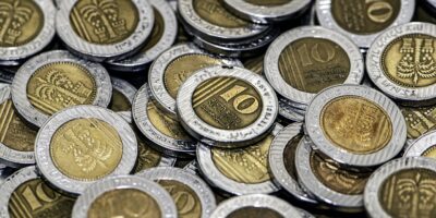Israel: Banco Central busca sustentar moeda em meio à incerteza do mercado