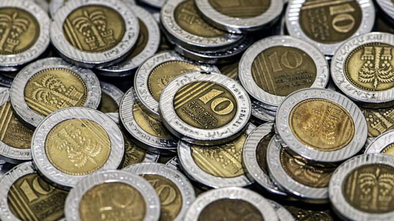 Israel: Banco Central busca sustentar moeda em meio à incerteza do mercado