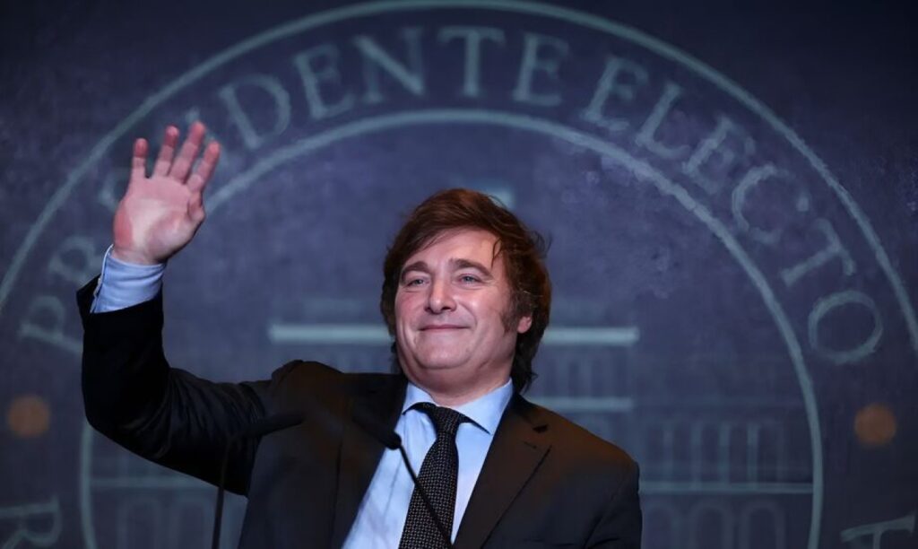 Megapacote de reformas de Milei é aprovado pela Câmara na Argentina