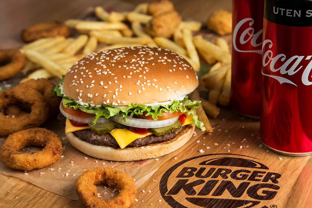 Burger King dá hamburguer grátis na Black Friday; veja como se cadastrar