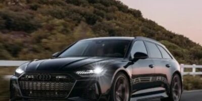 novo carro da Audi que custará R$ 1,194 milhão