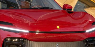 Ferrari-Purosangue