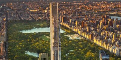 central park tower clube residencial privado mais alto