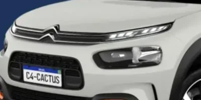 Citroen c4 cactus fracassos vendas carros