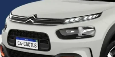 Citroen c4 cactus fracassos vendas carros