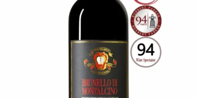 vinho bilionário brunello di montalcino