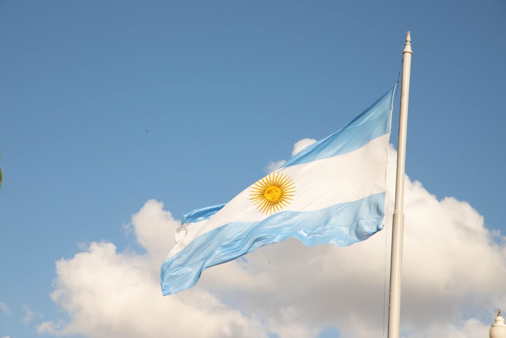 Argentina. Foto: Unsplash.