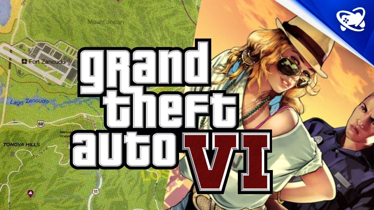 Anúncio GTA 6 por R$ 350 / GRAND THEFT AUTO 6 Trailer / lançamento GTA VI 