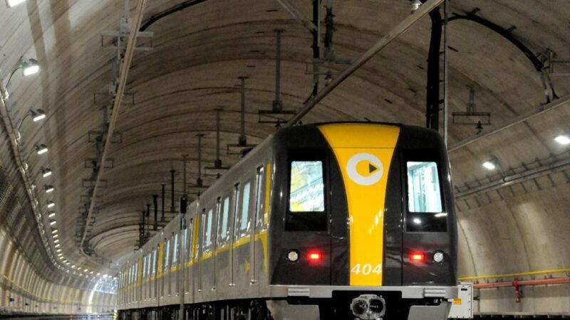 Metrô e trem em São Paulo mais caros: tarifa sobe para R$ 5,00 em janeiro; ônibus não irá aumentar