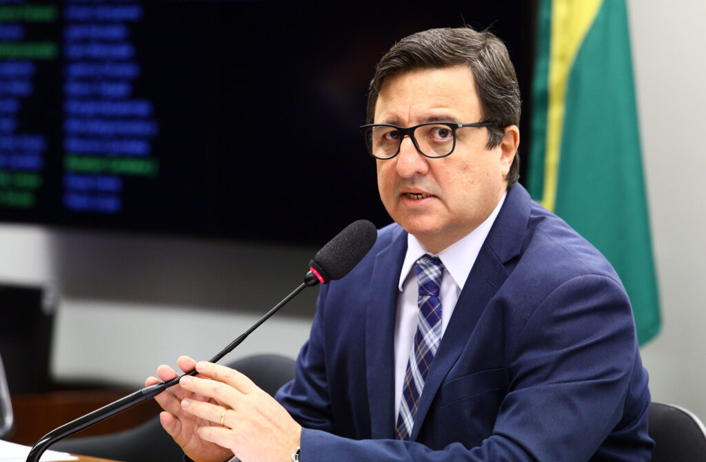 O relator da LDO, o deputado Danilo Forte - Foto: Agência Câmara