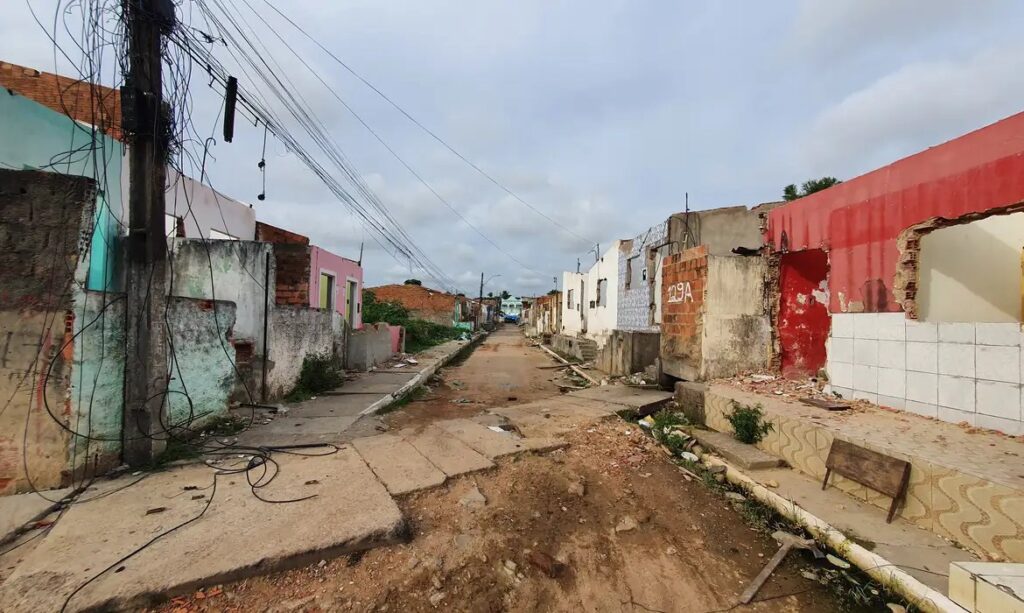 Braskem: Maceió. Foto: UFAL