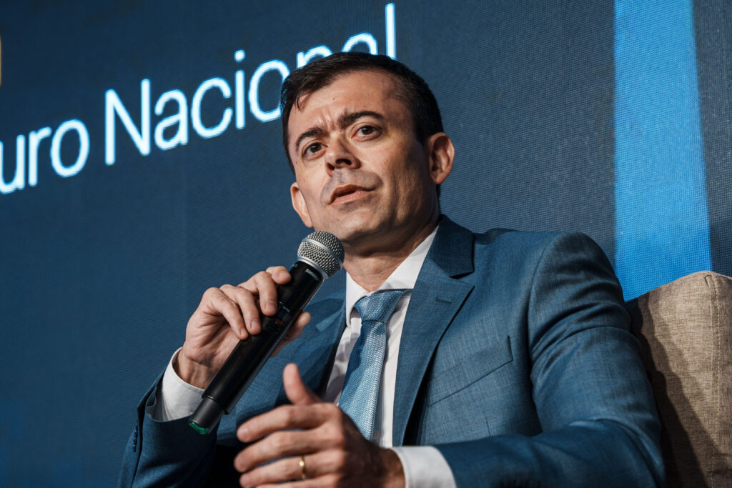 Rogério Ceron, atual Secretário do Tesouro Nacional - Foto: Divulgação/XP
