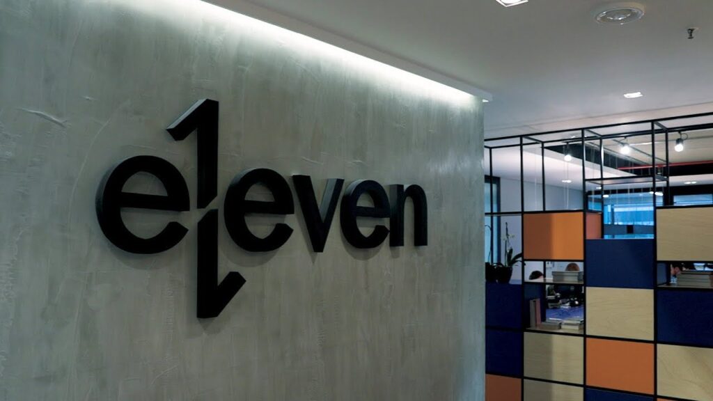 Atualmente a Eleven Financial Research é a maior casa de análises do Brasil com foco no mercado B2B - Foto: Reprodução/Eleven Financial