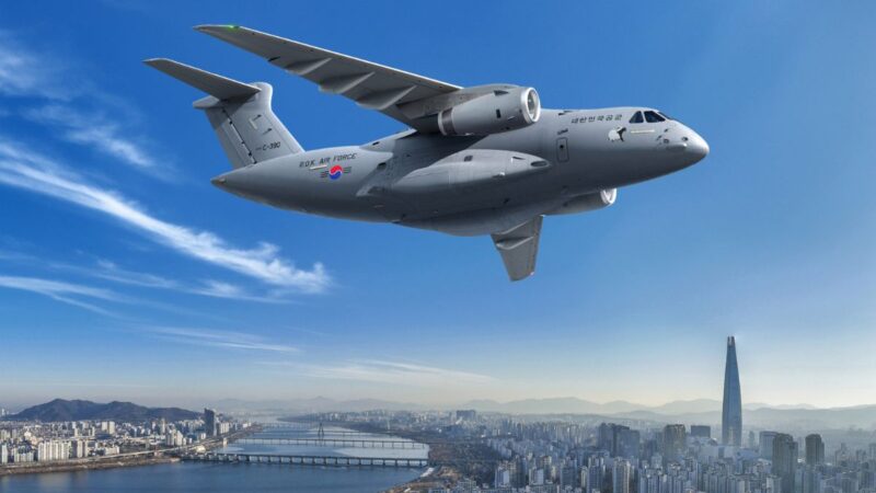 Embraer (EMBR3) adiciona Coreia do Sul na lista do C-390 Millenium