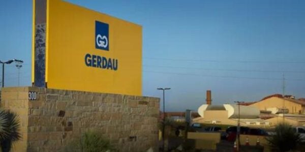 Gerdau (GGBR4) encerra disputa judicial de 20 anos; entenda