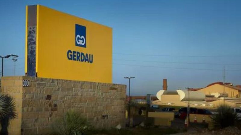 Gerdau (GGBR4) anuncia lucro 45,1% menor no 4T23; o que motivou a queda?